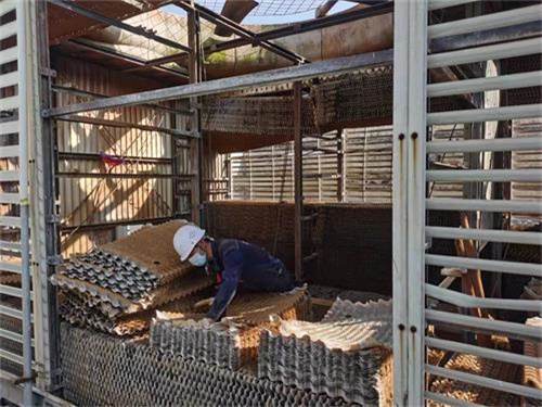 冷卻塔噪聲標準,冷卻塔噪音治理方法,冷卻塔噪聲標準規范