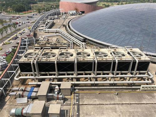 冷卻塔噪聲評價標準(冷卻塔噪音解決方案),冷卻塔處理噪聲