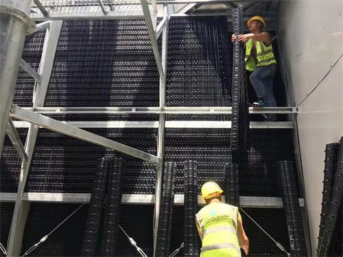 閉式冷卻塔填料到底是什么材質(閉式冷卻塔填料多少錢一噸),閉式冷卻塔