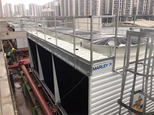 冷卻塔降噪幾個實用的方法,冷卻塔隔音降噪公司
