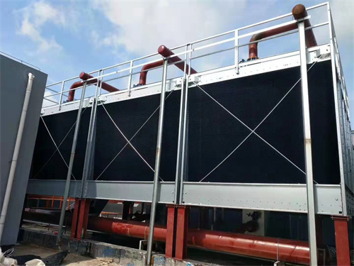 玻璃鋼冷卻塔噪聲的主要原因和解決方法