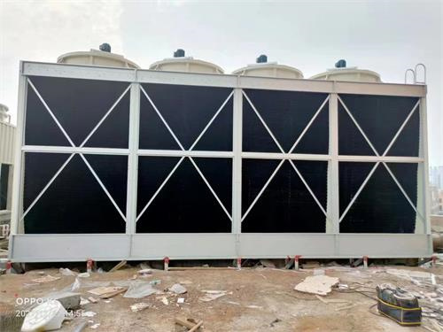 工業冷卻塔噪聲有什么好用的處理方案,冷卻塔處理噪聲