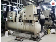 寧波中海環宇城空調機房減振降噪項目