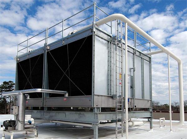 冷卻塔在工業、空調等領域中的應用場景,冷卻塔在不同行業中的應用